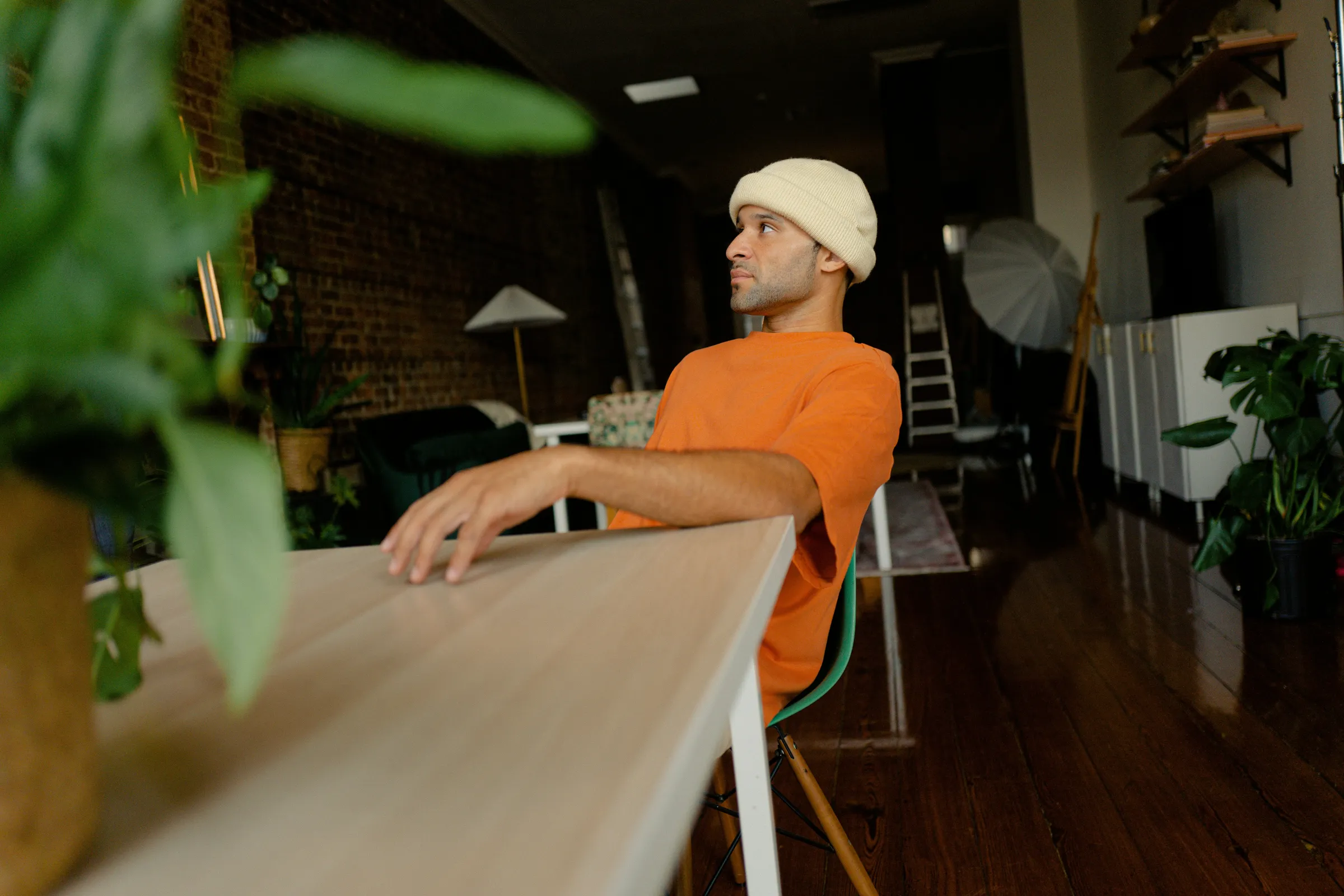 Ryan Marchand, fondateur Conciergelite